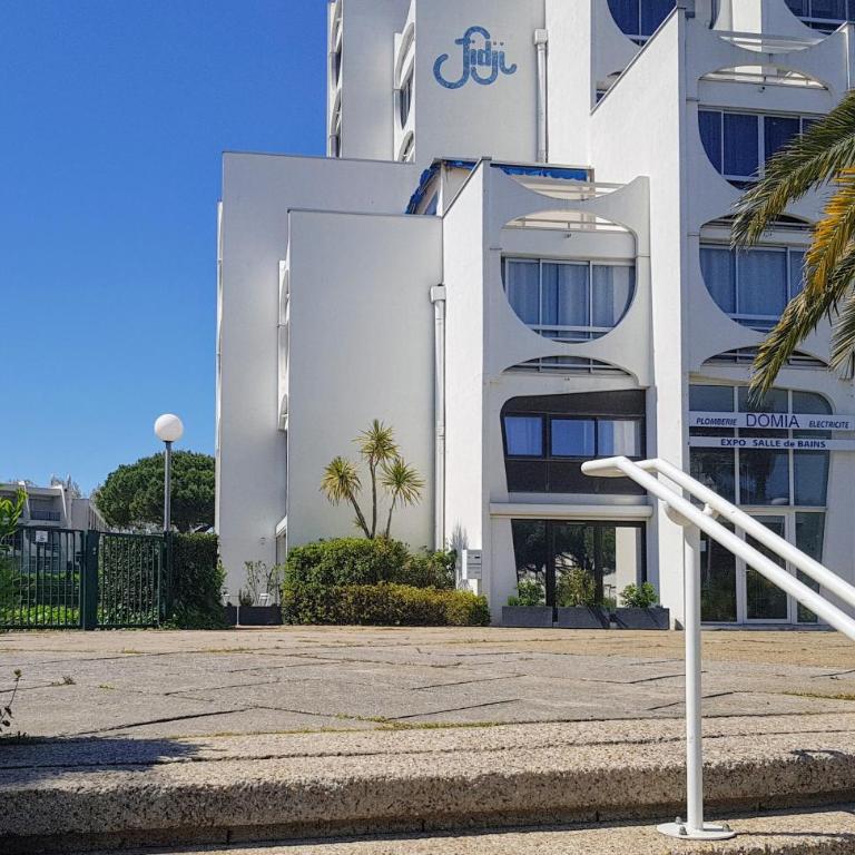 Grand T2 Ensoleillé 47m2 3 Etoiles - Apartamento de 1 dormitorio - 23