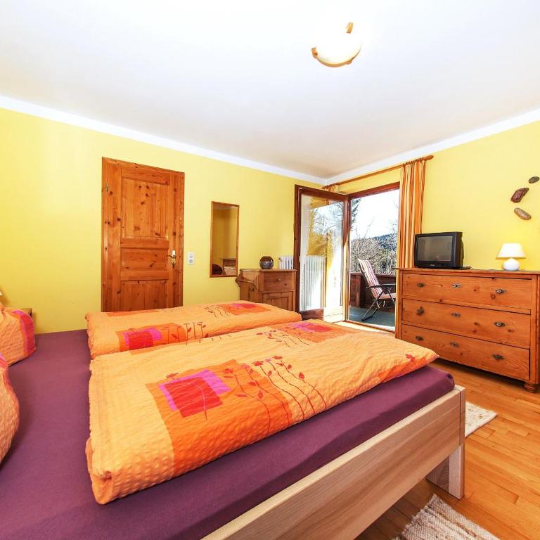 Haus in der Loferau - Apartment mit 1 Schlafzimmer - 7