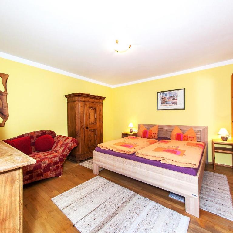 Haus in der Loferau - Apartment mit 1 Schlafzimmer - 8