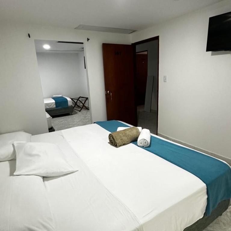 Vista Azul Inn - Habitación cuádruple - 4