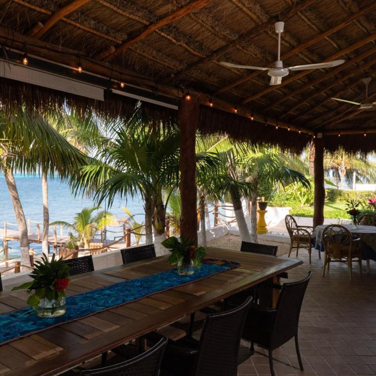 Casa Bonita and villas - Six-Bedroom House - 17