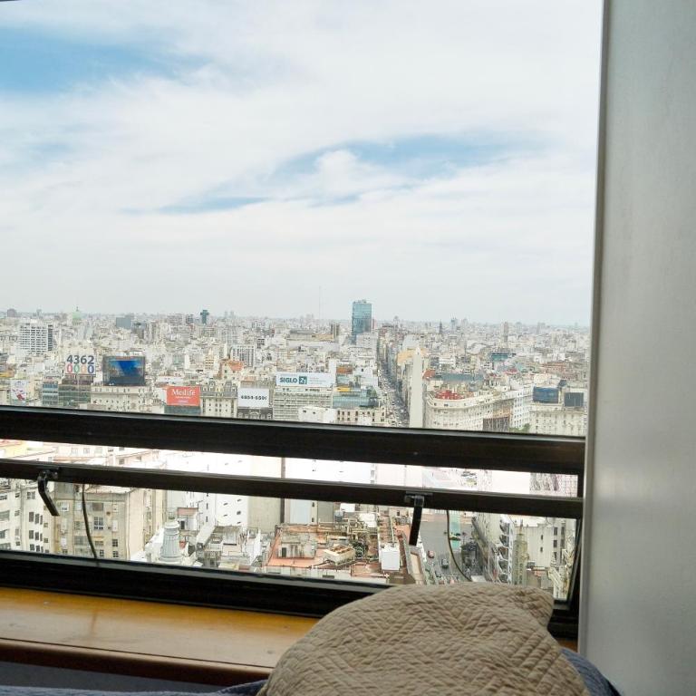 RANCHO TANGUERO EN EL OBELISCO en Corrientes 818 - Apartamento de 1 dormitorio - 47