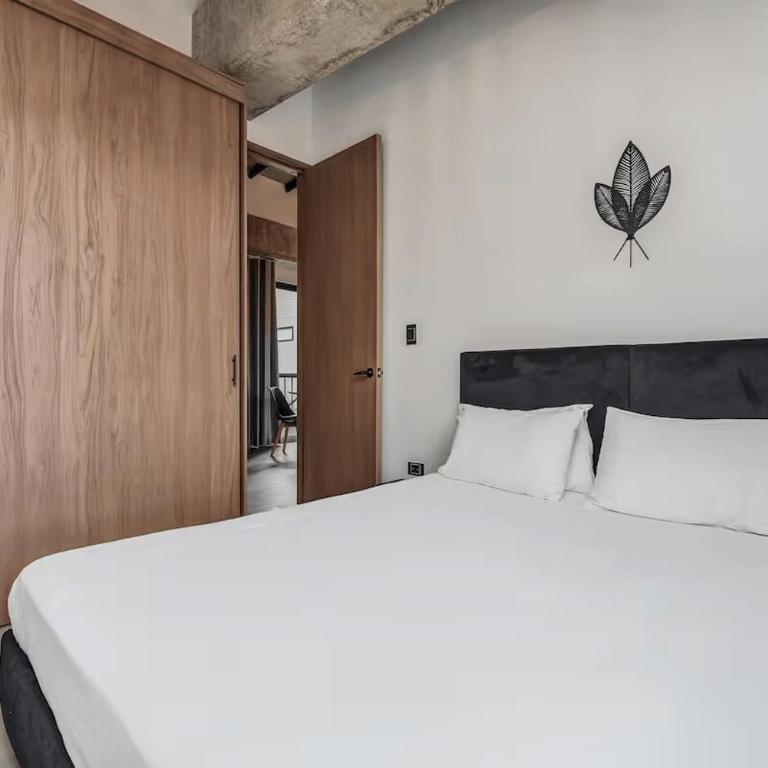 Poblado, 5 min to San Lucas Plaza, Free parking 315 - Apartamento de 2 dormitorios - 9