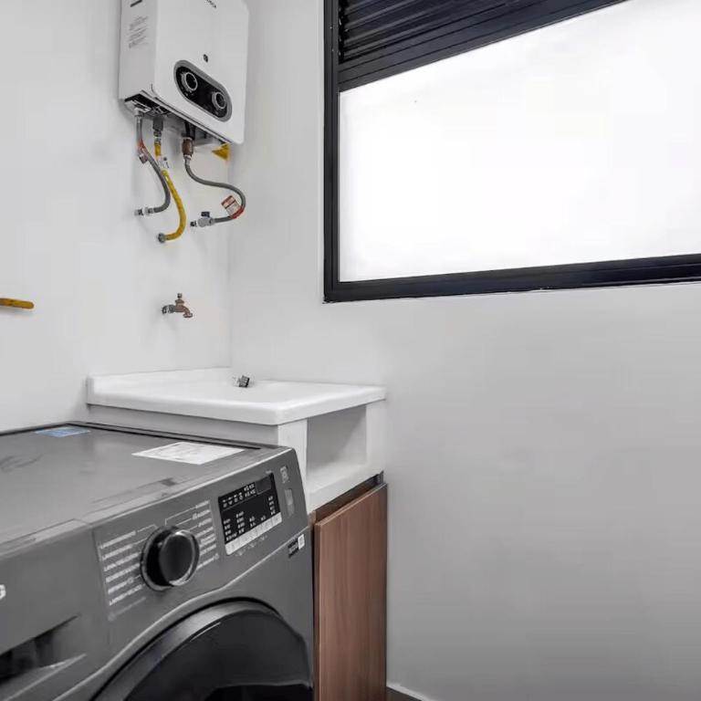 Poblado, 5 min to San Lucas Plaza, Free parking 315 - Apartamento de 2 dormitorios - 18