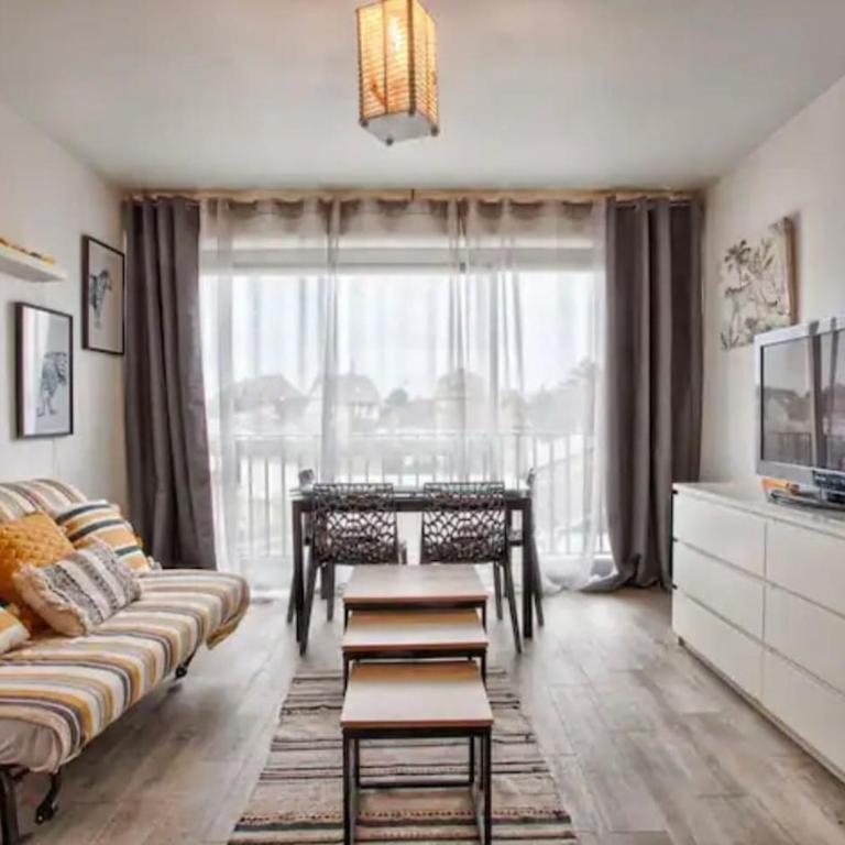 COZY beautiful seaside apartment - Apartment mit 1 Schlafzimmer - 1