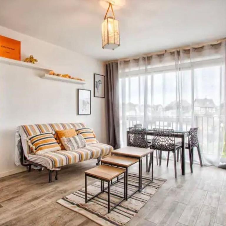 COZY beautiful seaside apartment - Apartment mit 1 Schlafzimmer - 2