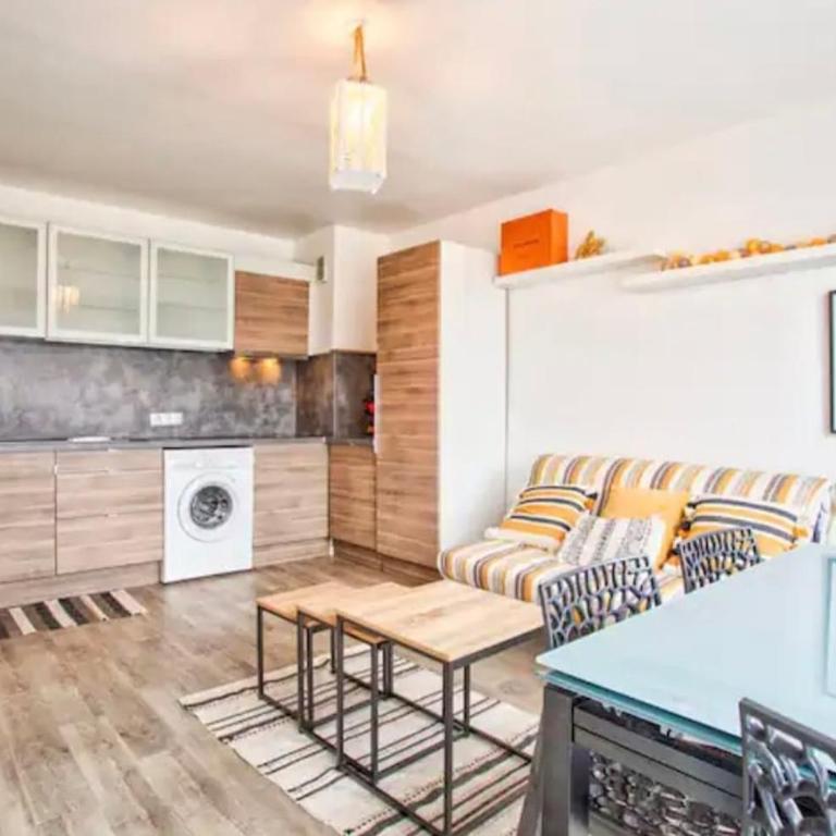 COZY beautiful seaside apartment - Apartment mit 1 Schlafzimmer - 3
