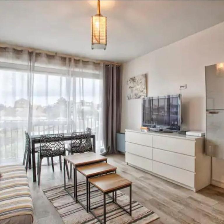 COZY beautiful seaside apartment - Apartment mit 1 Schlafzimmer - 5