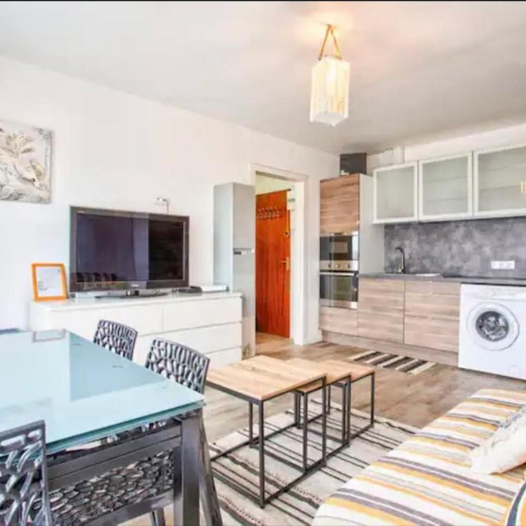 COZY beautiful seaside apartment - Apartment mit 1 Schlafzimmer - 7