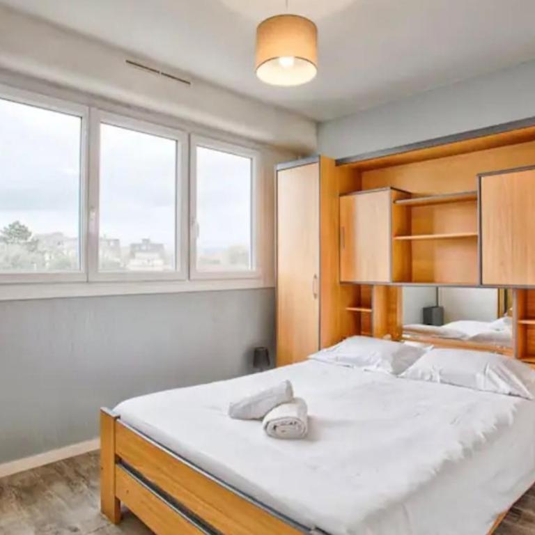 COZY beautiful seaside apartment - Apartment mit 1 Schlafzimmer - 9