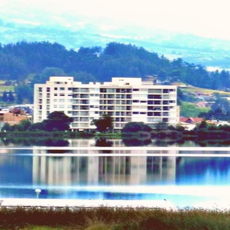 703 Náutica Sochagota Club House Lux - Apartamento de 2 dormitorios - 36