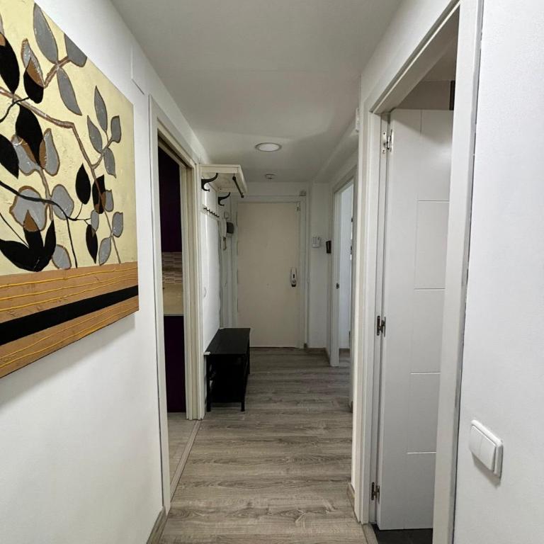 Hermoso piso en Madrid SANTA ESCOLÁSTICA - Two-Bedroom Apartment - 10