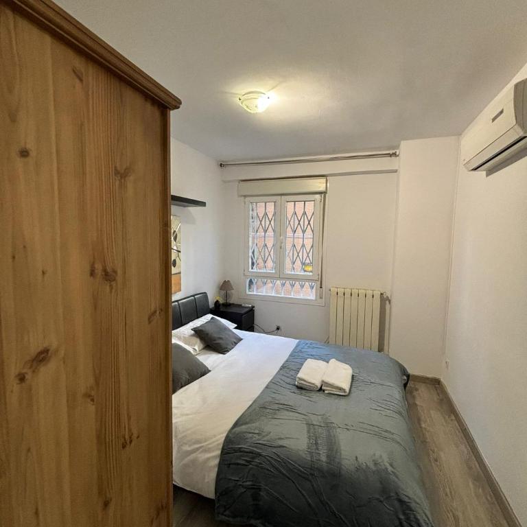 Hermoso piso en Madrid SANTA ESCOLÁSTICA - Two-Bedroom Apartment - 21