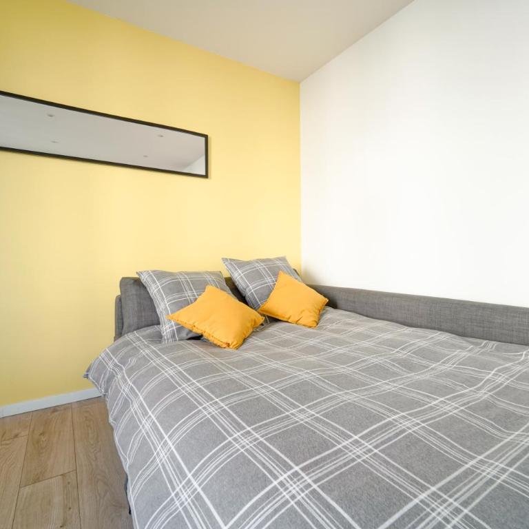 Soleil Vert - Ravissant cocon moderne - proche Stade de France - Apartment mit 1 Schlafzimmer - 5