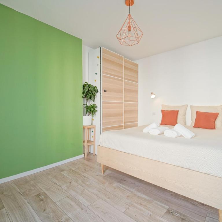 Soleil Vert - Ravissant cocon moderne - proche Stade de France - Apartment mit 1 Schlafzimmer - 9