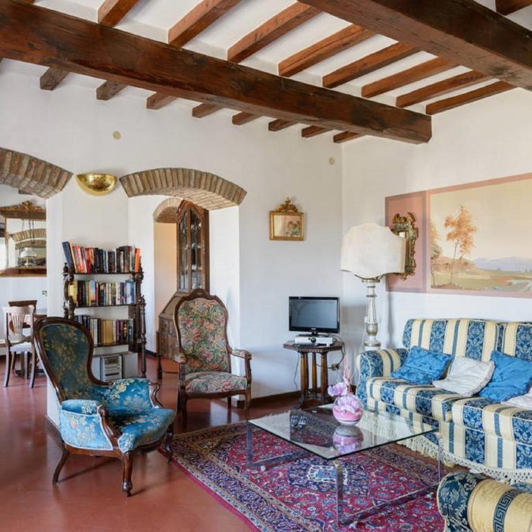 Villa Serena & Dépendances - Villa con 3 Camere da Letto - 46