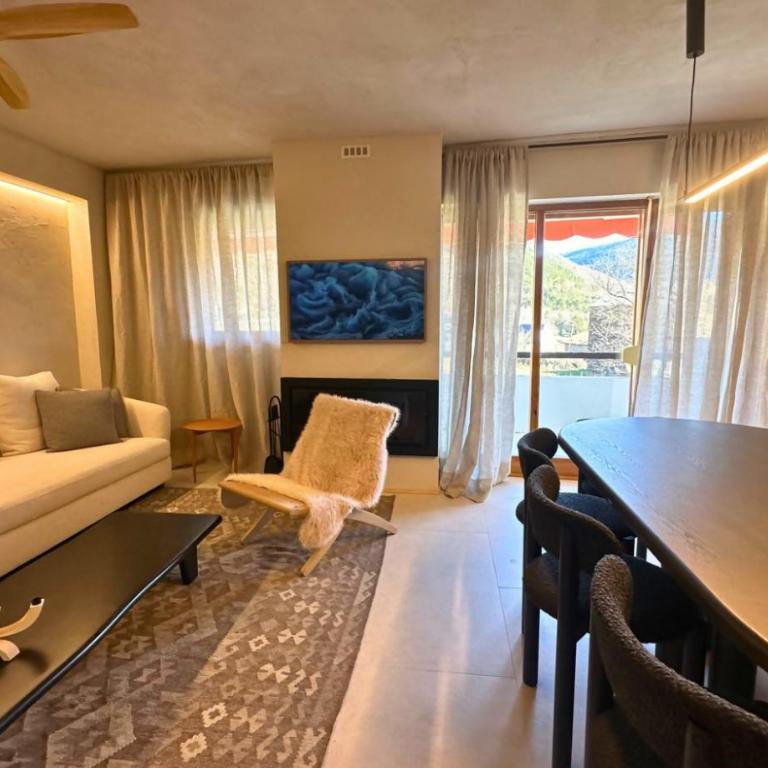 Foratata 22: Exclusivo refugio en Biescas - Appartamento con Vista Montagna - 6