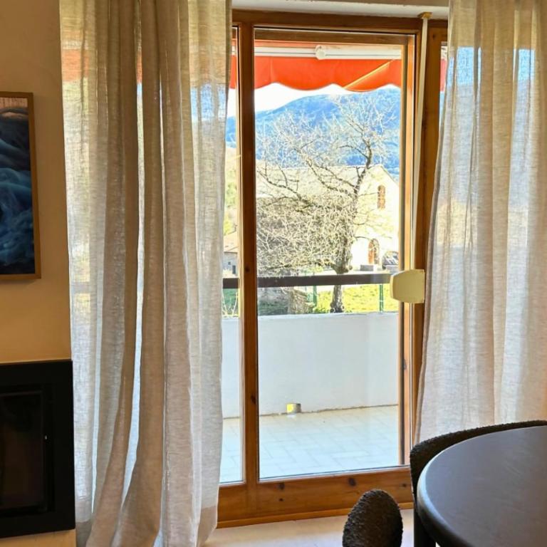 Foratata 22: Exclusivo refugio en Biescas - Appartamento con Vista Montagna - 8
