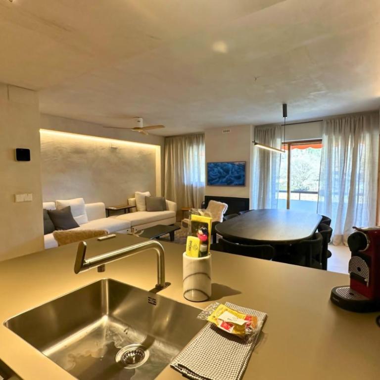 Foratata 22: Exclusivo refugio en Biescas - Appartamento con Vista Montagna - 20