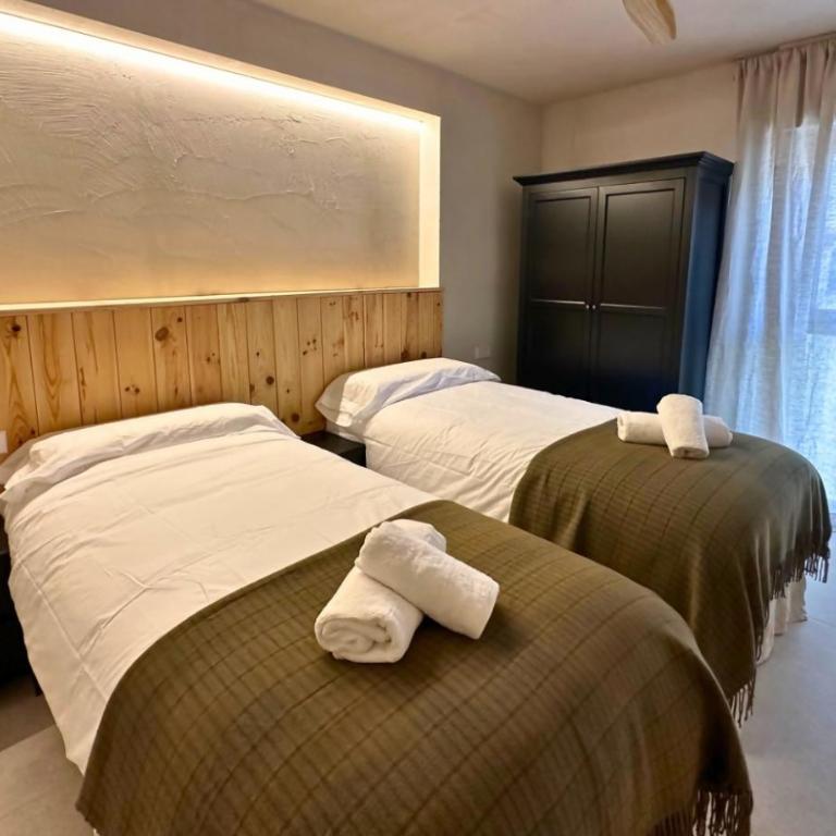 Foratata 22: Exclusivo refugio en Biescas - Appartamento con Vista Montagna - 24