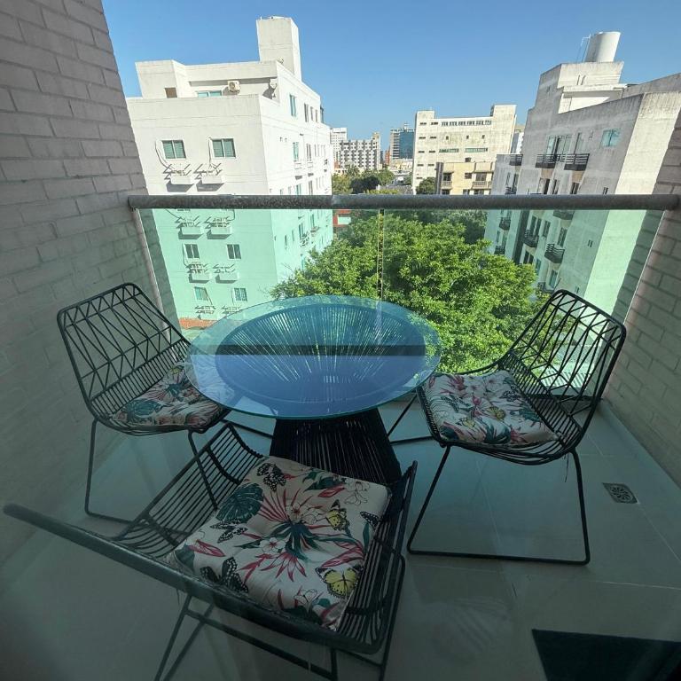 Luxury studio - Apartamento de 1 dormitorio - 3