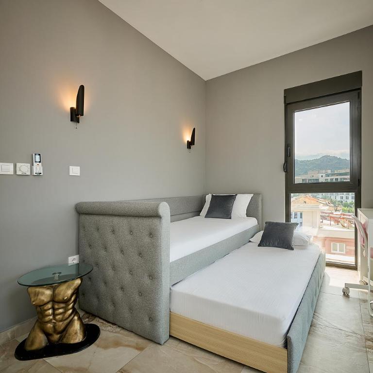 TERRA Modern Designer Apartment just 4 Minutes from the Beach - Apartman sa 2 Spavaće Sobe - 13