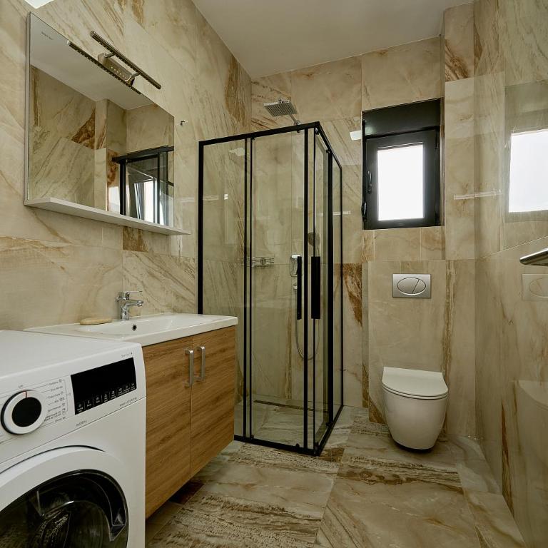 TERRA Modern Designer Apartment just 4 Minutes from the Beach - Apartman sa 2 Spavaće Sobe - 14