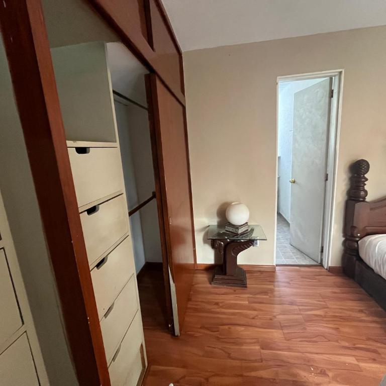 SúperAnfitrión Coyoacán King 1 - Habitación Deluxe con cama extragrande - 14