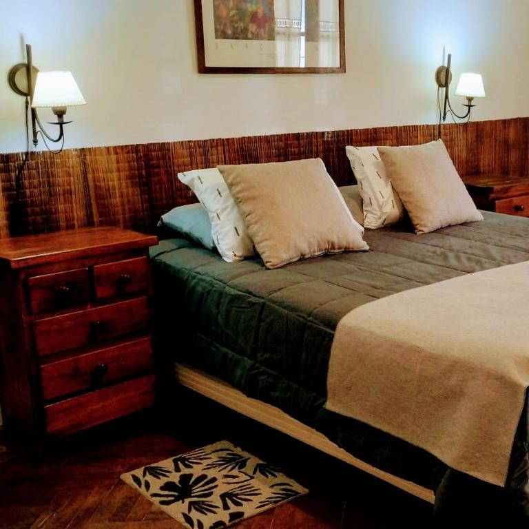 Departamento MENSUAL 3 HABITACIONES ideal para universitarios-comodo y centrico - Three-Bedroom Apartment - 8