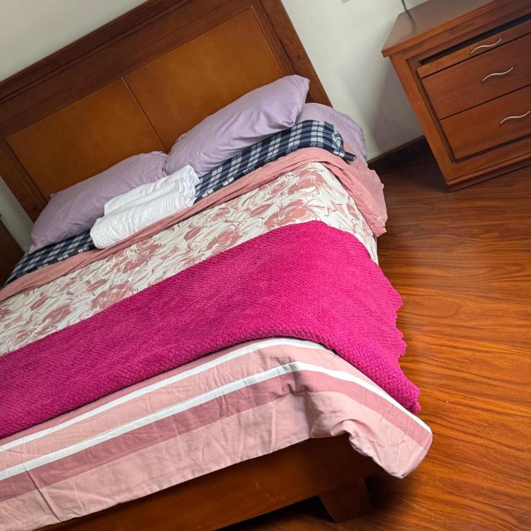 Hermosa suit frente hotel Dann Carlton Quito - Apartamento de 1 dormitorio - 8