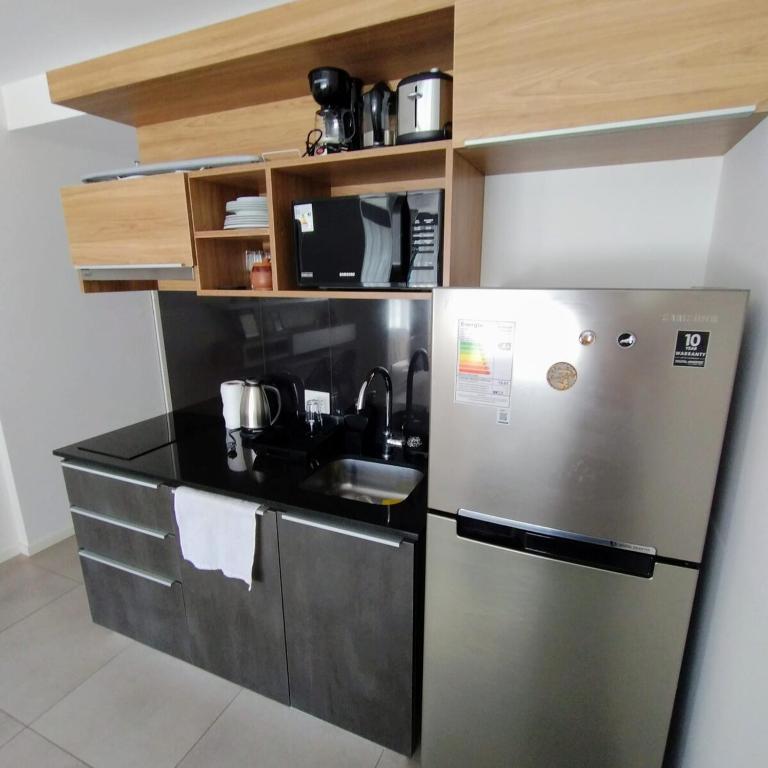 A Unique Stay in a Unique Neighborhood - One-Bedroom Apartment - 23