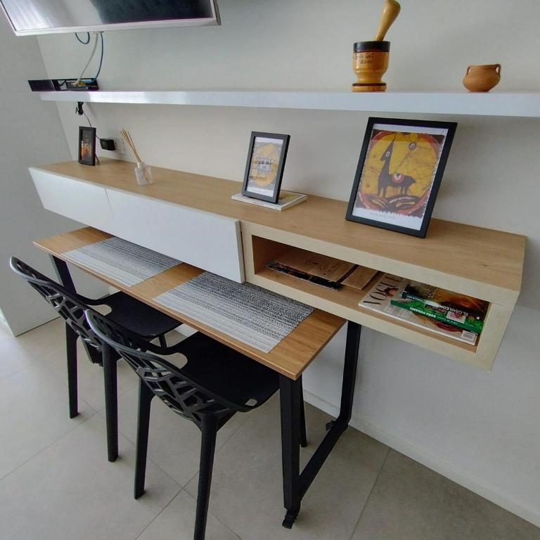 A Unique Stay in a Unique Neighborhood - One-Bedroom Apartment - 13