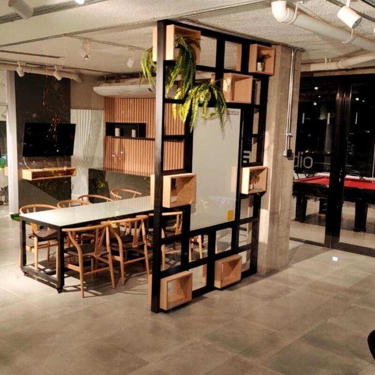A Unique Stay in a Unique Neighborhood - One-Bedroom Apartment - 11