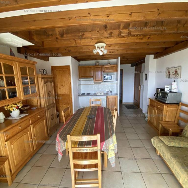 Appartement T4 tout équipé - 6 couchages - Les Angles - FR-1-295-164 - Apartment (6 Erwachsene) - 1
