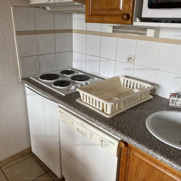 Appartement T4 tout équipé - 6 couchages - Les Angles - FR-1-295-164 - Apartment (6 Erwachsene) - 3