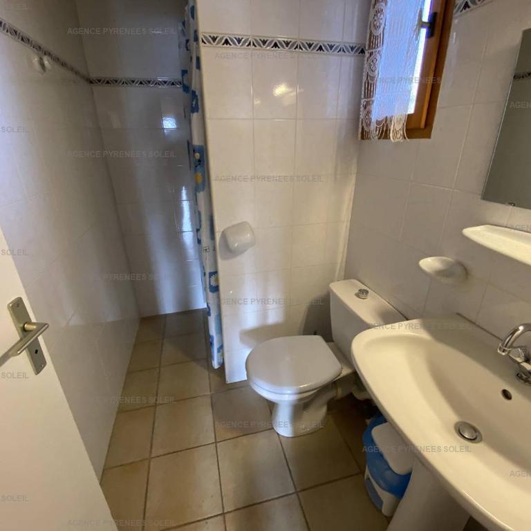 Appartement T4 tout équipé - 6 couchages - Les Angles - FR-1-295-164 - Apartment (6 Erwachsene) - 4