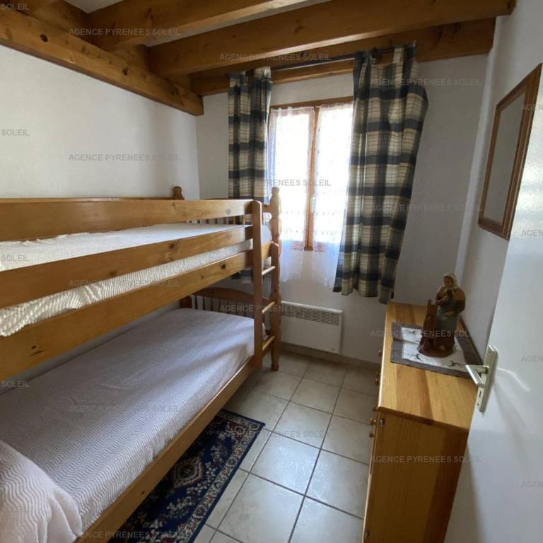 Appartement T4 tout équipé - 6 couchages - Les Angles - FR-1-295-164 - Apartment (6 Erwachsene) - 6