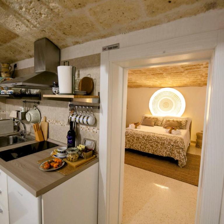 Pietralisa 33 - Charming Home in Monopoli Old Town - One-Bedroom Apartment - 15