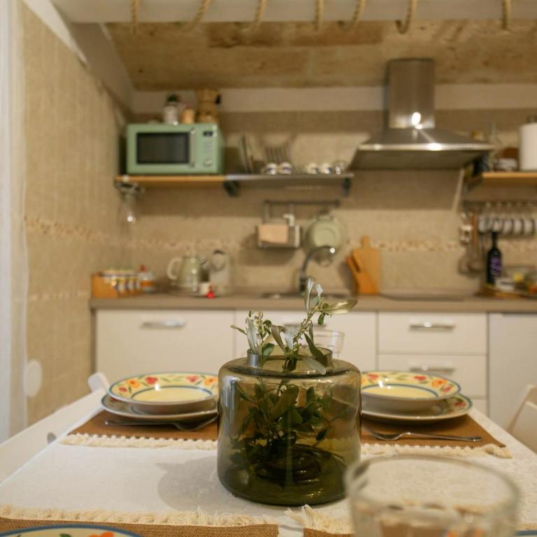 Pietralisa 33 - Charming Home in Monopoli Old Town - One-Bedroom Apartment - 14