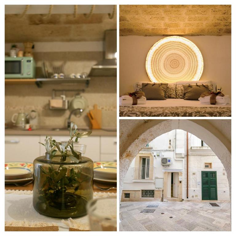 Pietralisa 33 - Charming Home in Monopoli Old Town - One-Bedroom Apartment - 23
