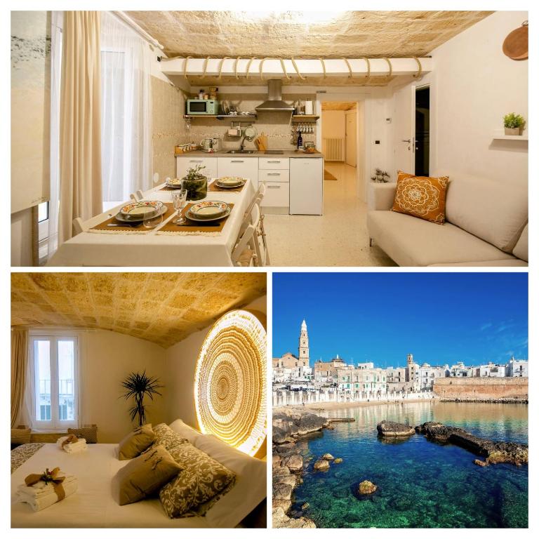 Pietralisa 33 - Charming Home in Monopoli Old Town - One-Bedroom Apartment - 24