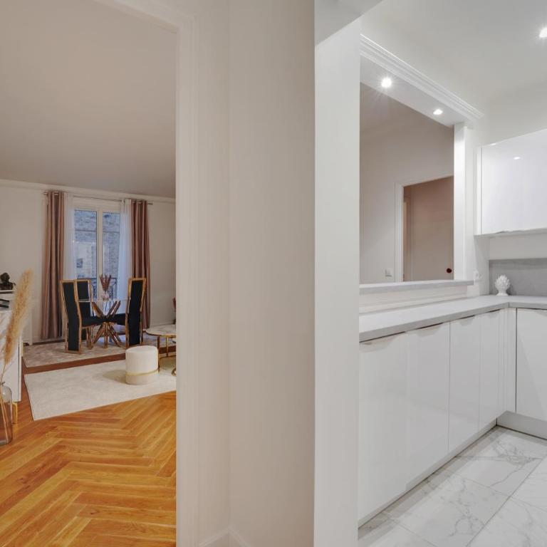 Prestigieux 2 Pièces Champs-Élysées George V - Apartamento de 1 dormitorio - 14