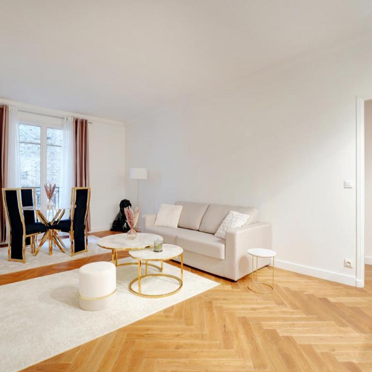 Prestigieux 2 Pièces Champs-Élysées George V - Apartamento de 1 dormitorio - 2