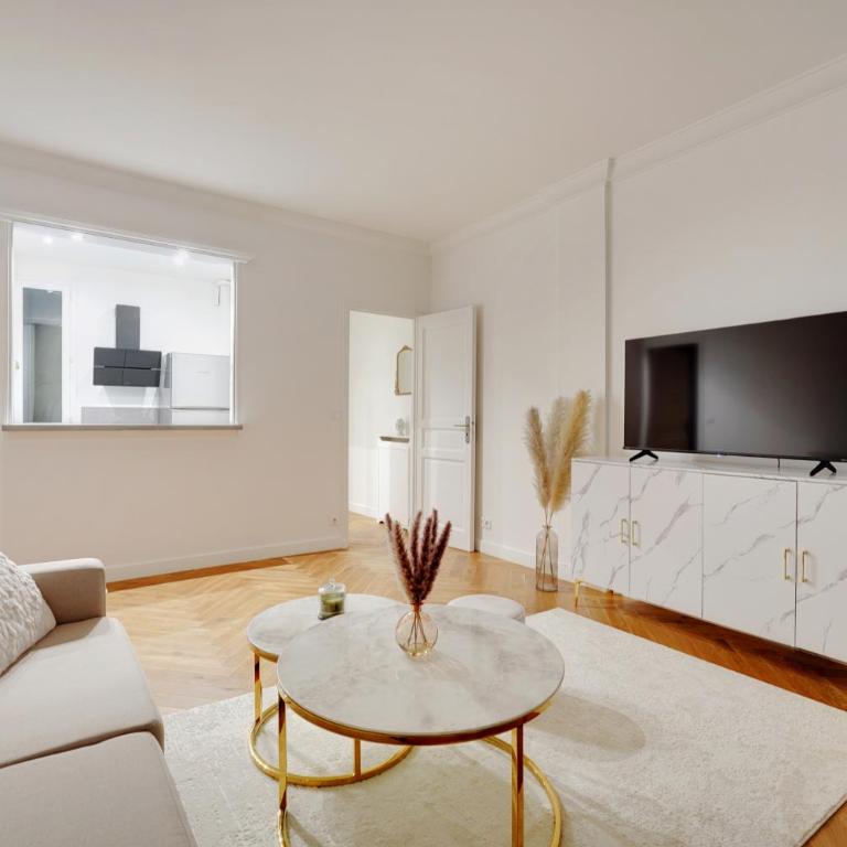 Prestigieux 2 Pièces Champs-Élysées George V - Apartamento de 1 dormitorio - 9