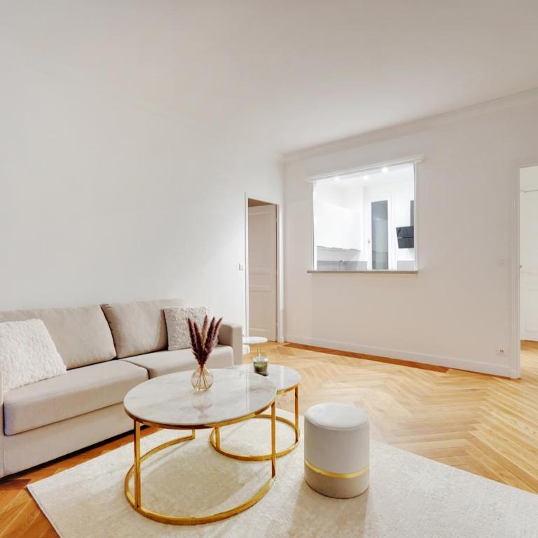 Prestigieux 2 Pièces Champs-Élysées George V - Apartamento de 1 dormitorio - 3