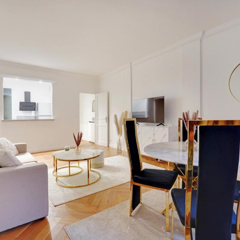Prestigieux 2 Pièces Champs-Élysées George V - Apartamento de 1 dormitorio - 10