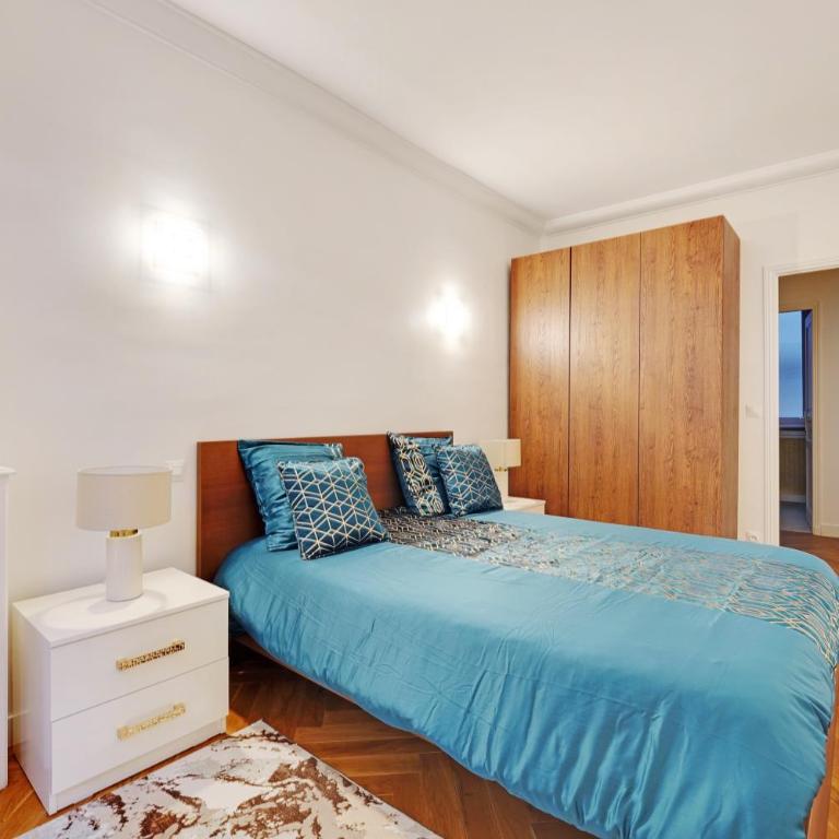 Prestigieux 2 Pièces Champs-Élysées George V - Apartamento de 1 dormitorio - 6