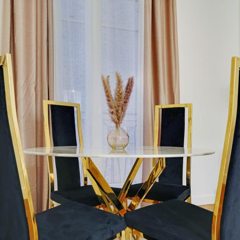 Prestigieux 2 Pièces Champs-Élysées George V - Apartamento de 1 dormitorio - 4