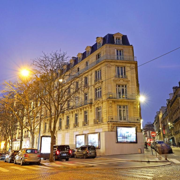 Prestigieux 2 Pièces Champs-Élysées George V - Apartamento de 1 dormitorio - 16