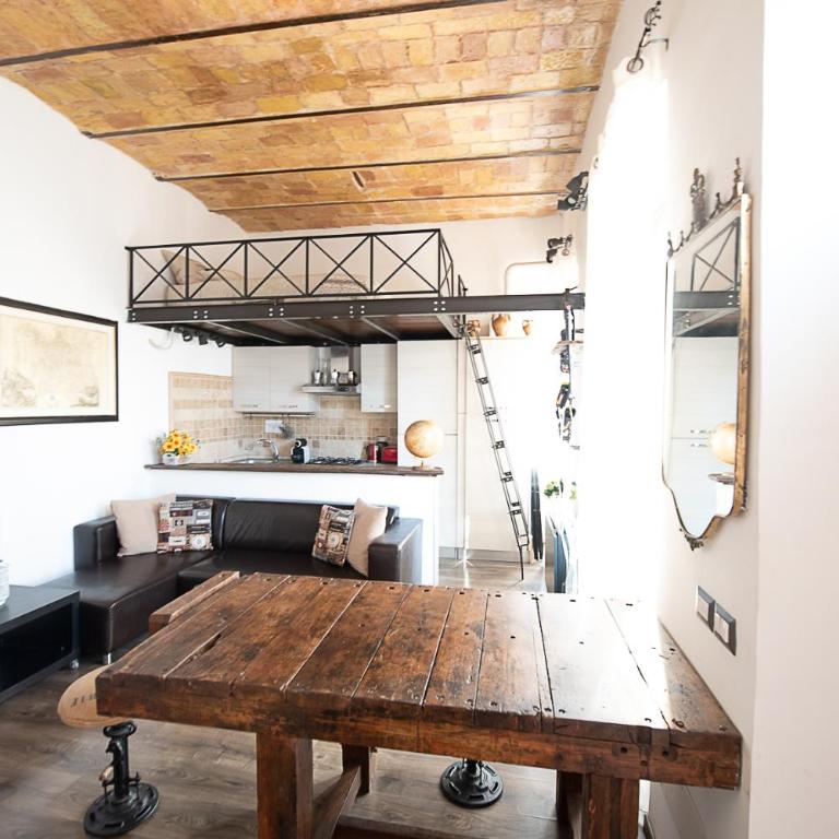 Home Domus Borgo Pio - San Pietro - Appartement 3 Chambres Deluxe - 2